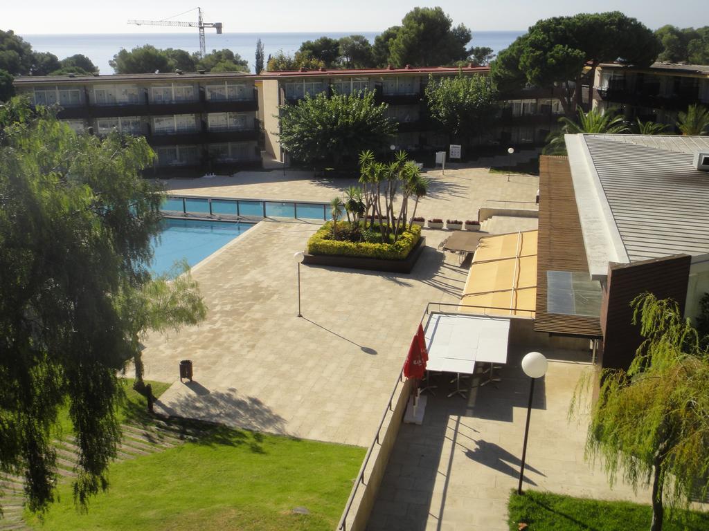 Bertur Comtat Sant Jordi Apartment Platja d'Aro Ngoại thất bức ảnh