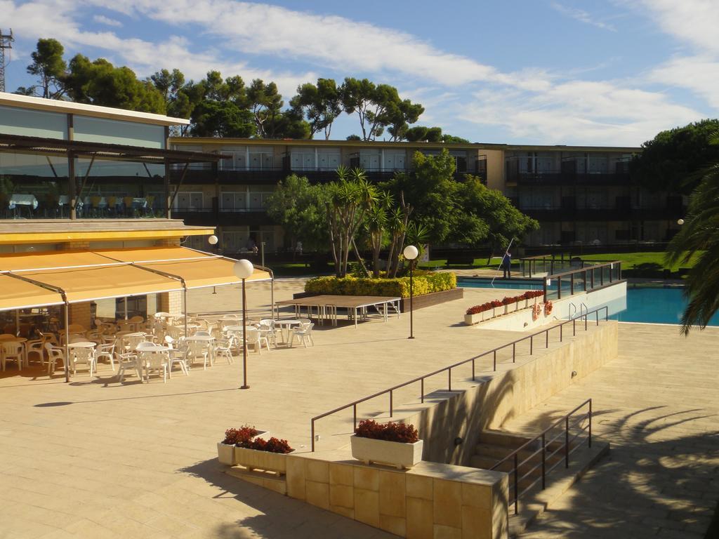 Bertur Comtat Sant Jordi Apartment Platja d'Aro Ngoại thất bức ảnh