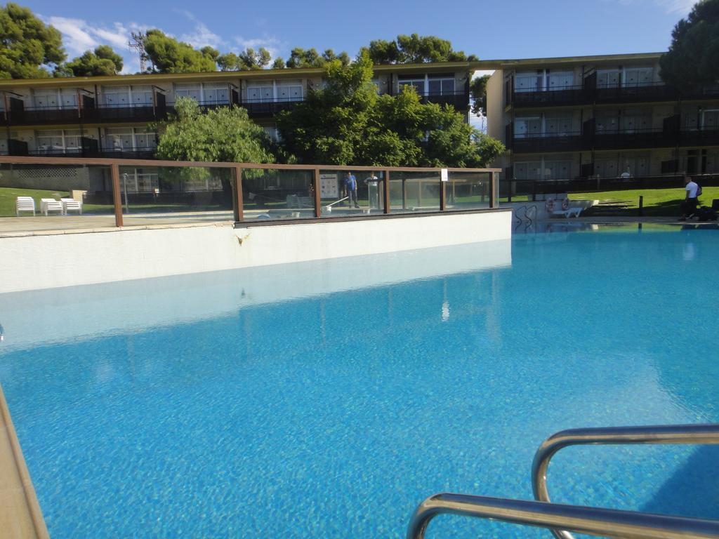 Bertur Comtat Sant Jordi Apartment Platja d'Aro Ngoại thất bức ảnh